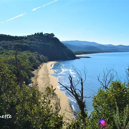 Podere 269 Castiglione della Pescaia