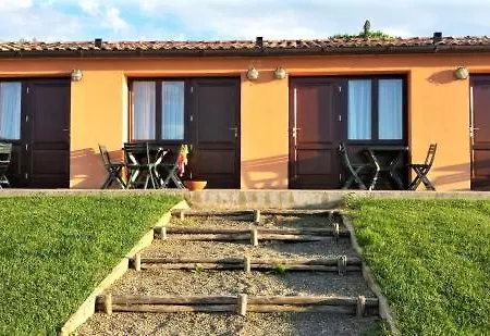 Podere 269 3* Castiglione della Pescaia