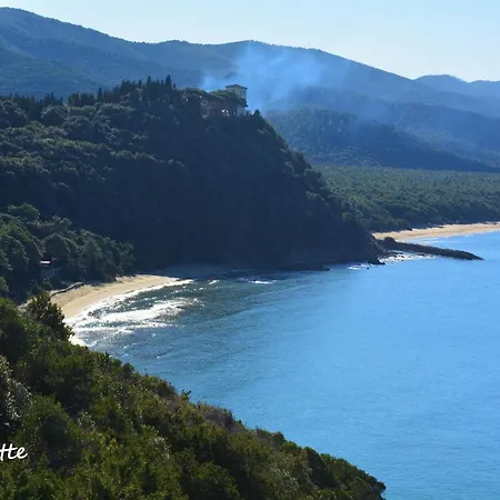 Podere 269 3* Castiglione della Pescaia