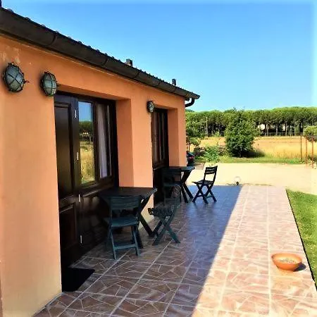 Podere 269 Nocleg ze śniadaniem Castiglione della Pescaia